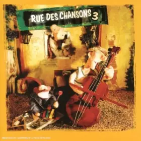 Couverture du produit · Rue des chansons Vol.3