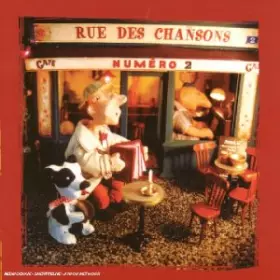 Couverture du produit · Rue des chansons, no. 2