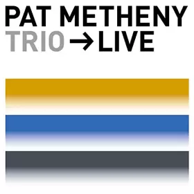 Couverture du produit · Trio Live