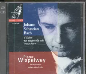 Couverture du produit · Bach : 6 Suites pour violoncelle seul