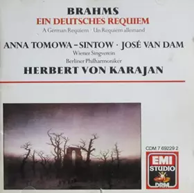 Couverture du produit · German Requiem