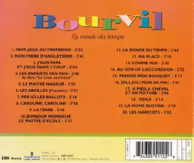 Couverture du produit · La Ronde Du Temps