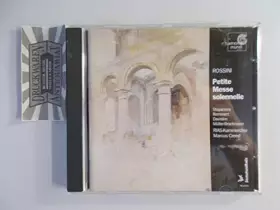 Couverture du produit · Petite Messe Solennelle