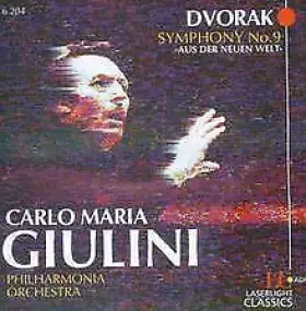 Couverture du produit · Sinfonie No.9 Aus Der Neuen Welt
