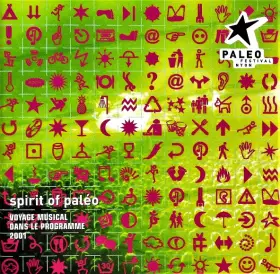Couverture du produit · Spirit Of Paléo - Voyage Musical Dans Le Programme 2001