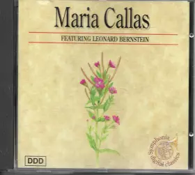 Couverture du produit · Maria Callas Featuring Leonard Bernstein