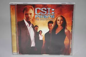 Couverture du produit · CSI:MIAMI (Bande Originale du Film)