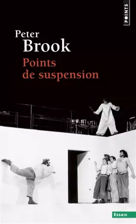 Couverture du produit · Points de suspension : Quarante-quatre ans d'exploitation théâtrale