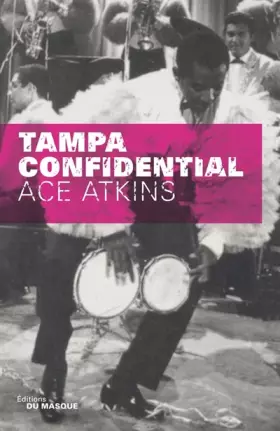 Couverture du produit · Tampa Confidential