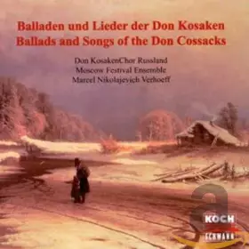 Couverture du produit · Balladen und Lieder der Do [Import]