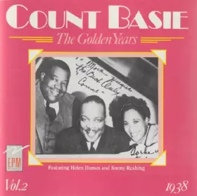 Couverture du produit · The Golden Years Vol. 2, 1938