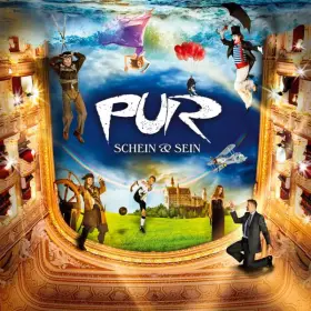 Couverture du produit · Schein & Sein