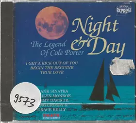 Couverture du produit · Night & Day. The Legend Of Cole Porter