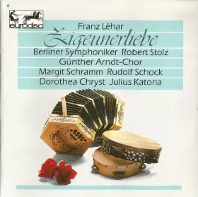 Couverture du produit · Zigeunerliebe