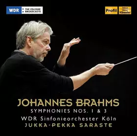Couverture du produit · Brahms, Johannes : Symphonies N°1 et N°3
