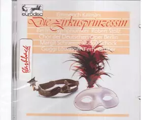 Couverture du produit · Principessa della czarda (1915)