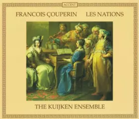 Couverture du produit · Les Nations