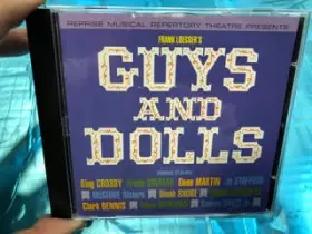 Couverture du produit · Musical Repertory Theatre-Guys