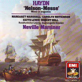 Couverture du produit · Margaret Marshall - Haydn: Nelson-Messe / Missa in Angustiis
