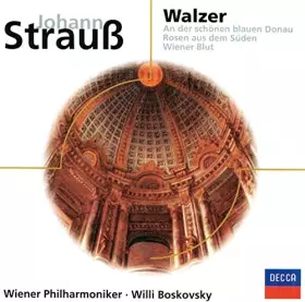 Couverture du produit · Wiener Walzer [Import]