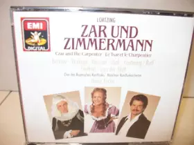Couverture du produit · Zar und Zimmermann (GA-de) [Import]