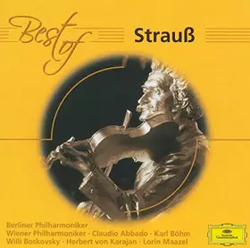 Couverture du produit · Best of J.Strauss [Import]