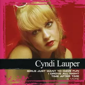 Couverture du produit · Cyndi Lauper (Collections)