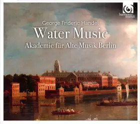 Couverture du produit · Water Music