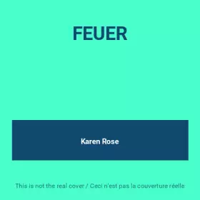 Couverture du produit · FEUER