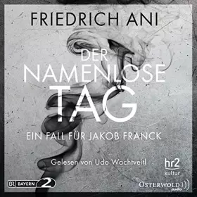 Couverture du produit · Friedrich ANI: der Namenlose Tag [Import]