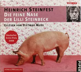 Couverture du produit · Die Feine Nase Der Lilli Steinbeck