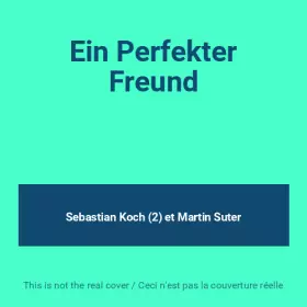 Couverture du produit · Ein Perfekter Freund