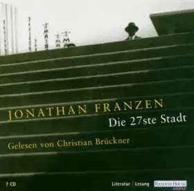 Couverture du produit · Die 27.Stadt [Import]