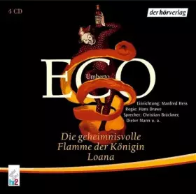 Couverture du produit · Die Geheimnisvolle Flamme der Königin Loana [Import]