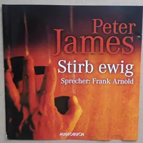 Couverture du produit · Stirb Ewig - Audiobook/7 CDs CD - Peter James