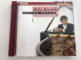 Couverture du produit · Oeuvres pour piano Vol.3