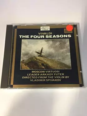 Couverture du produit · Vivaldi: The Four Seasons [UK Import]