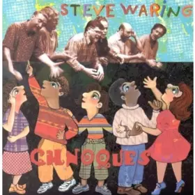 Couverture du produit · Chnoques