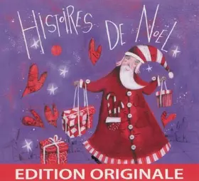 Couverture du produit · CD Histoires de Noël