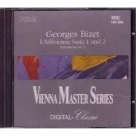 Couverture du produit · L'Arlesienne Suite 1+2 (Vienna Master Series) [Import]