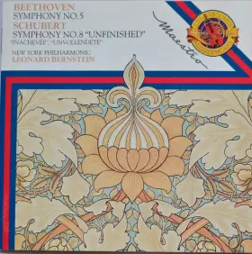 Couverture du produit · Beethoven: Symphony No. 5 In C Minor, Op. 67 / Schubert: Symphony No. 8 In B Minor "Unfinished"