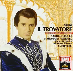 Couverture du produit · Trouvere Corelli