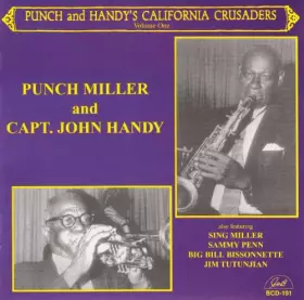 Couverture du produit · Punch and Handy's California Crusaders, Vol. 1