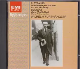 Couverture du produit · Smetana : La Moldau / Strauss : Don Juan - Till l'Espiègle - Mort & Transfiguration