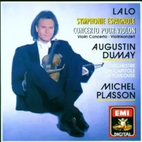 Couverture du produit · Lalo - Symphonie Espagnole / Concerto pour violon