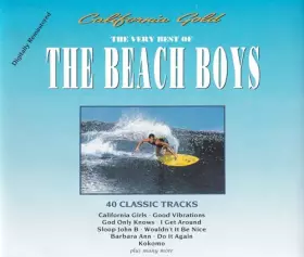 Couverture du produit · California Gold-The Very Best [Import]