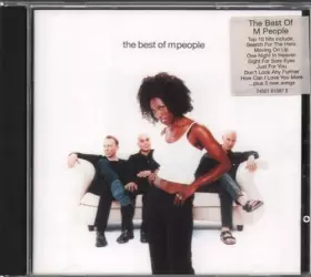 Couverture du produit · The Best Of M People