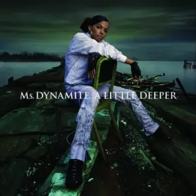 Couverture du produit · A Little Deeper