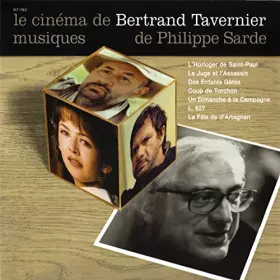 Couverture du produit · Le Cinema De B. Travernier