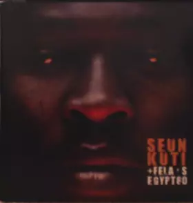 Couverture du produit · Seun Kuti + Fela's Egypt 80